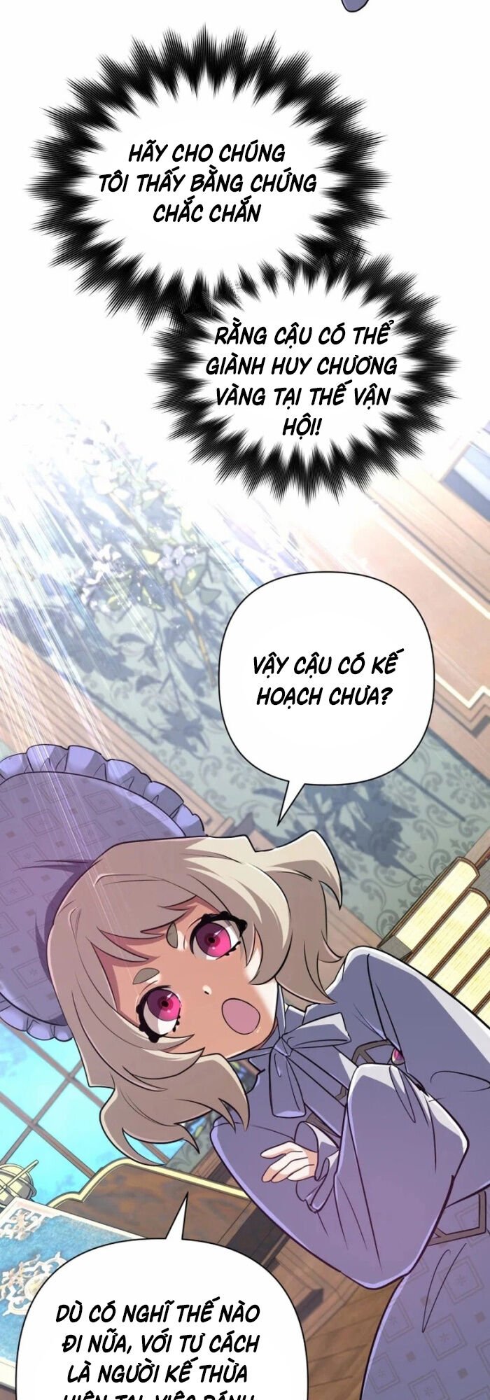 Đại Pháp Sư Thần Thoại Tái Lâm: Chapter 38