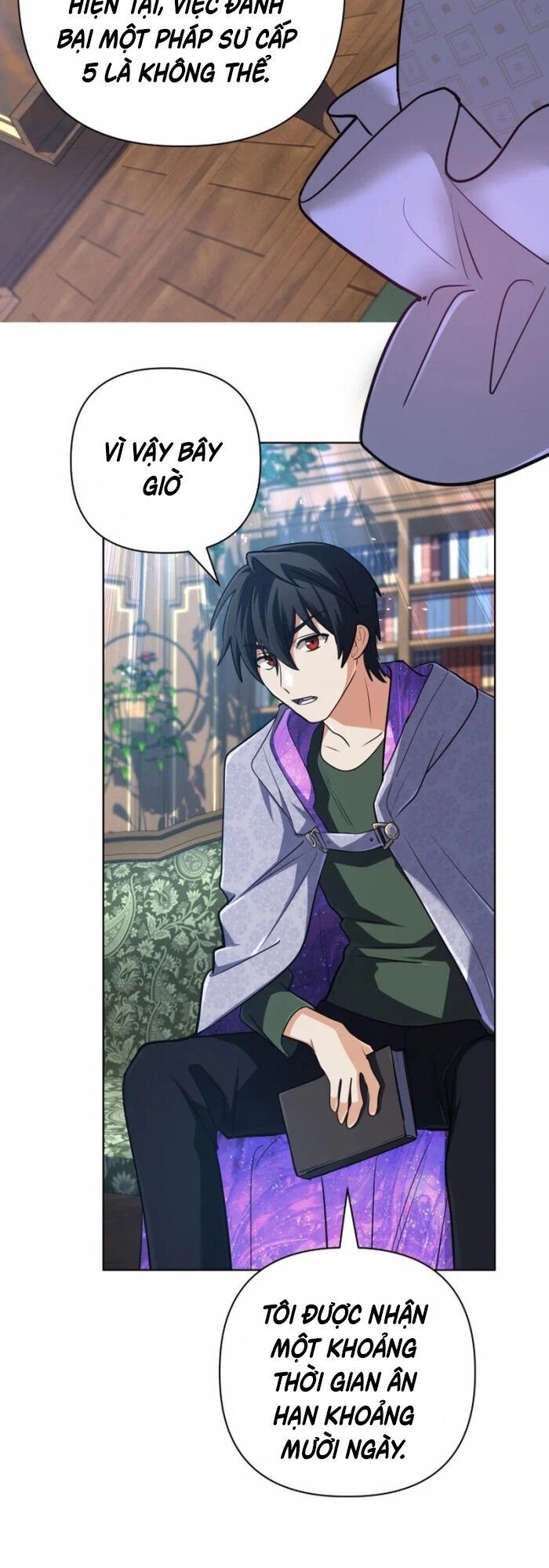 Đại Pháp Sư Thần Thoại Tái Lâm: Chapter 38