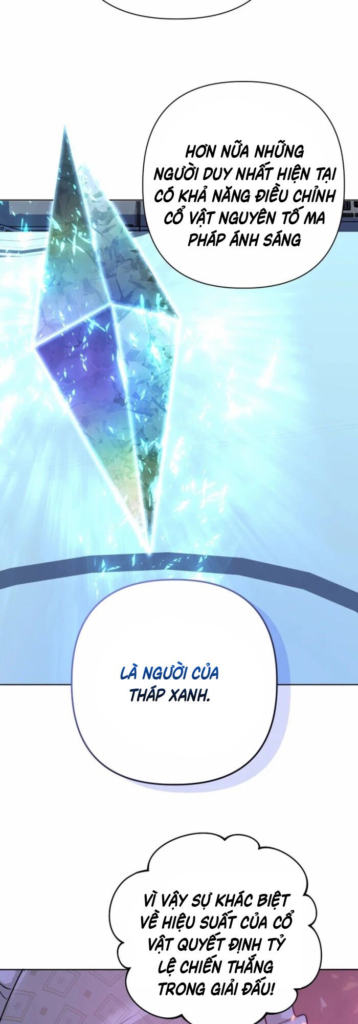 Đại Pháp Sư Thần Thoại Tái Lâm: Chapter 38