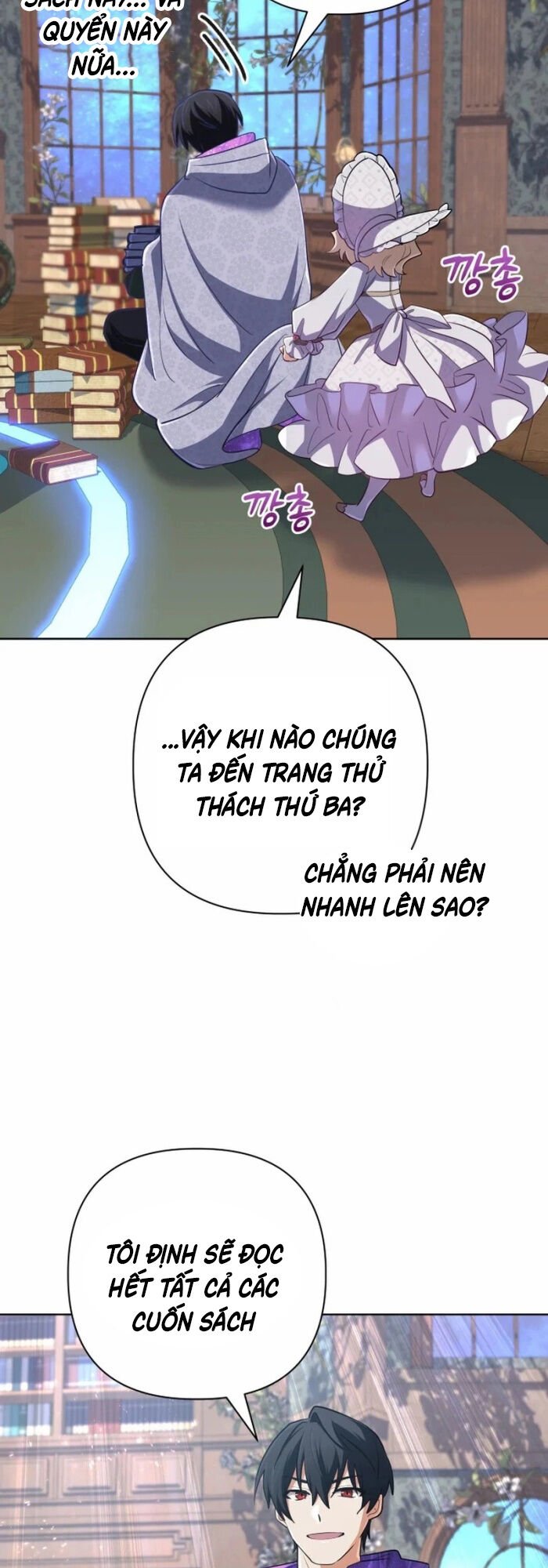 Đại Pháp Sư Thần Thoại Tái Lâm: Chapter 38