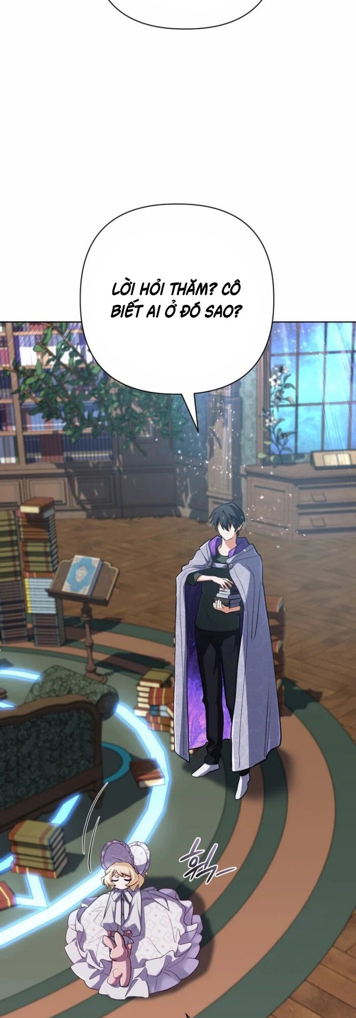 Đại Pháp Sư Thần Thoại Tái Lâm: Chapter 38