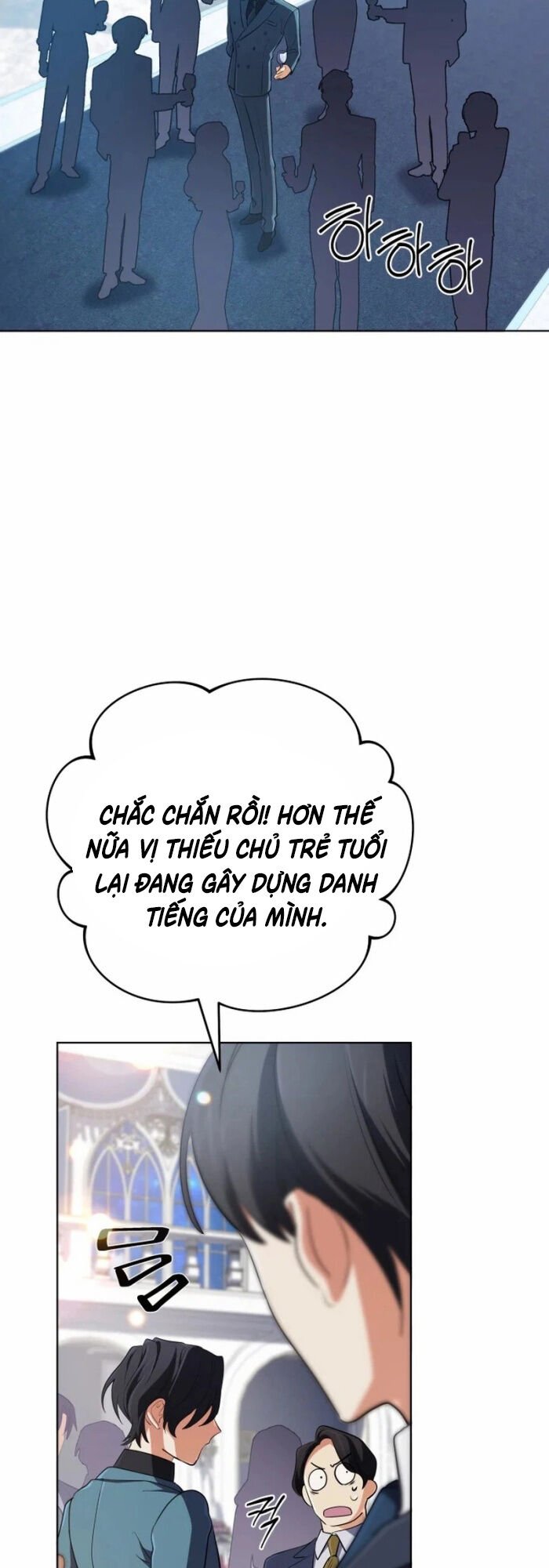 Đại Pháp Sư Thần Thoại Tái Lâm: Chapter 38