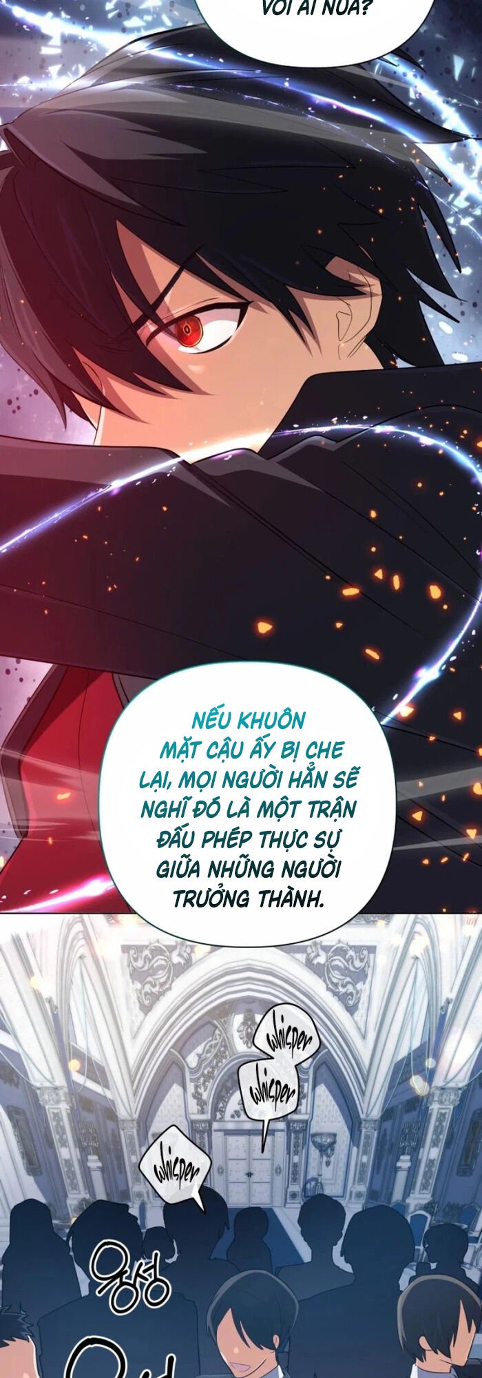 Đại Pháp Sư Thần Thoại Tái Lâm: Chapter 38