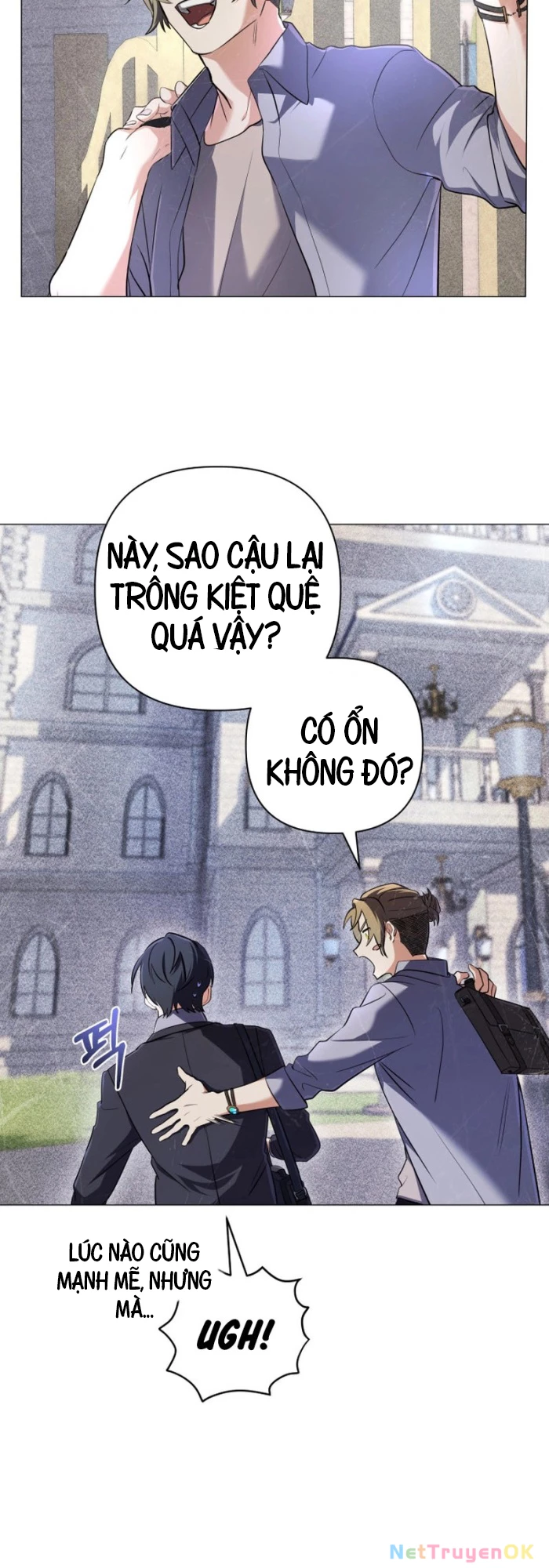 Đại Pháp Sư Thần Thoại Tái Lâm: Chapter 4