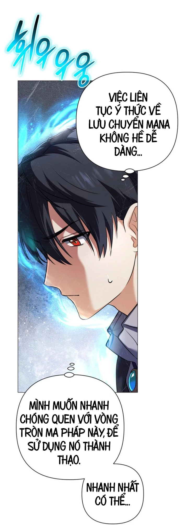 Đại Pháp Sư Thần Thoại Tái Lâm: Chapter 4