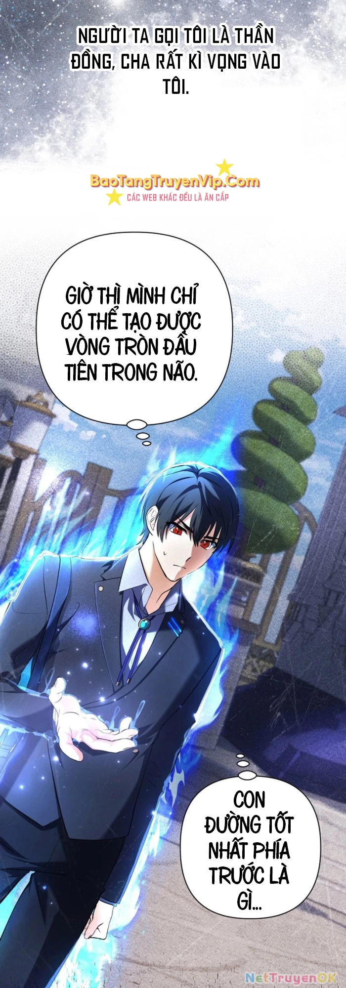 Đại Pháp Sư Thần Thoại Tái Lâm: Chapter 4