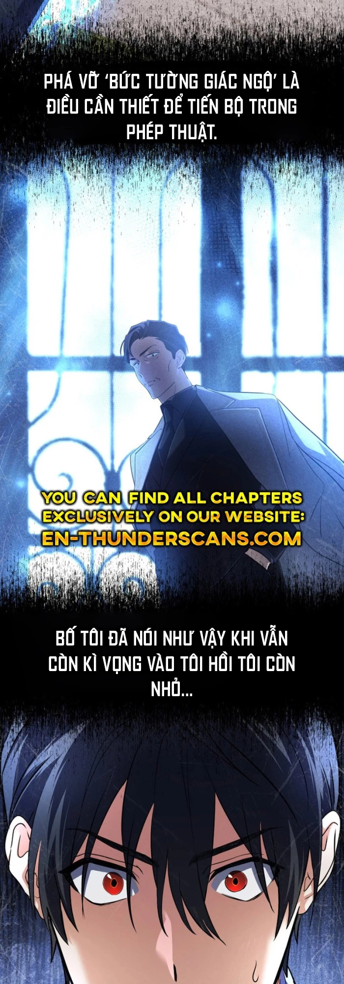 Đại Pháp Sư Thần Thoại Tái Lâm: Chapter 4