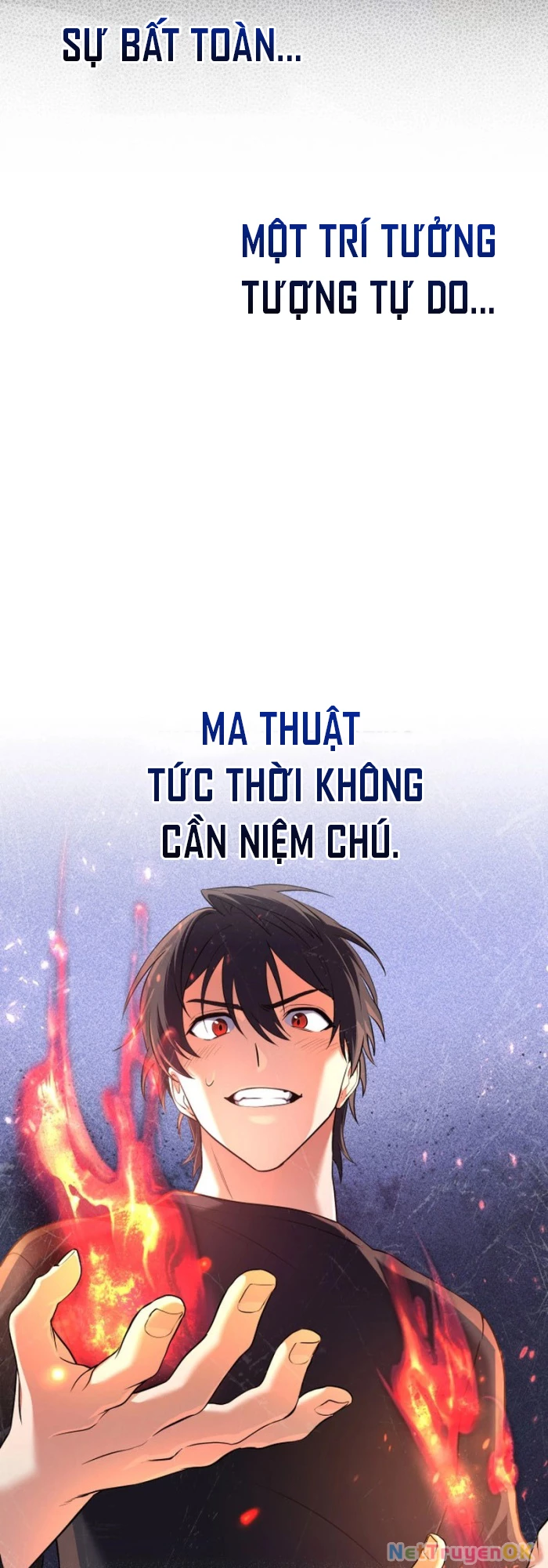 Đại Pháp Sư Thần Thoại Tái Lâm: Chapter 4