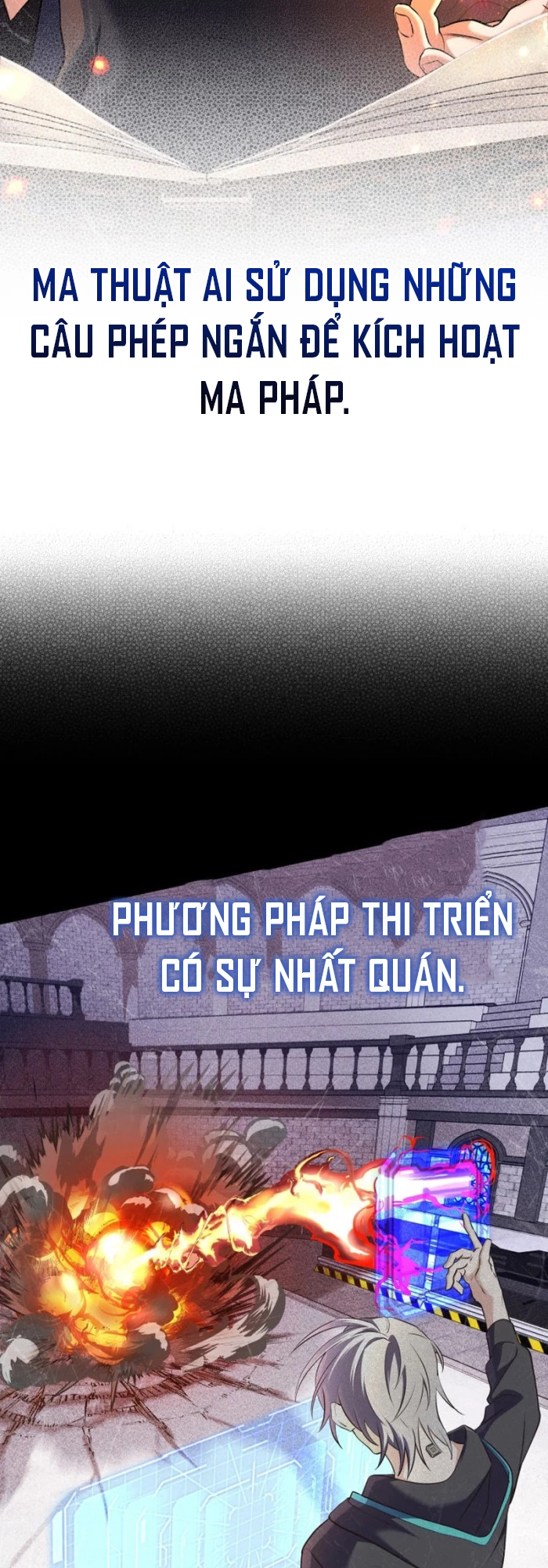 Đại Pháp Sư Thần Thoại Tái Lâm: Chapter 4