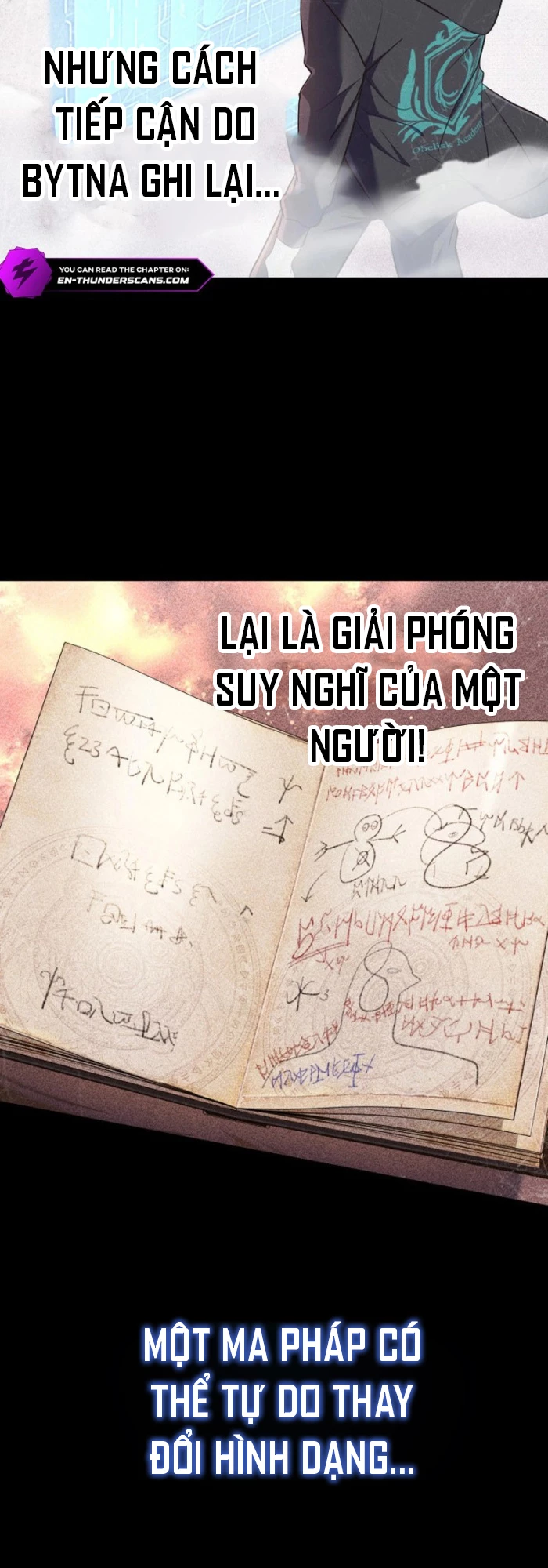 Đại Pháp Sư Thần Thoại Tái Lâm: Chapter 4