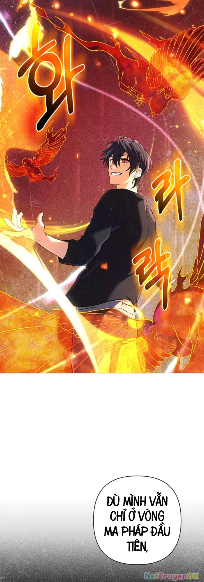 Đại Pháp Sư Thần Thoại Tái Lâm: Chapter 4