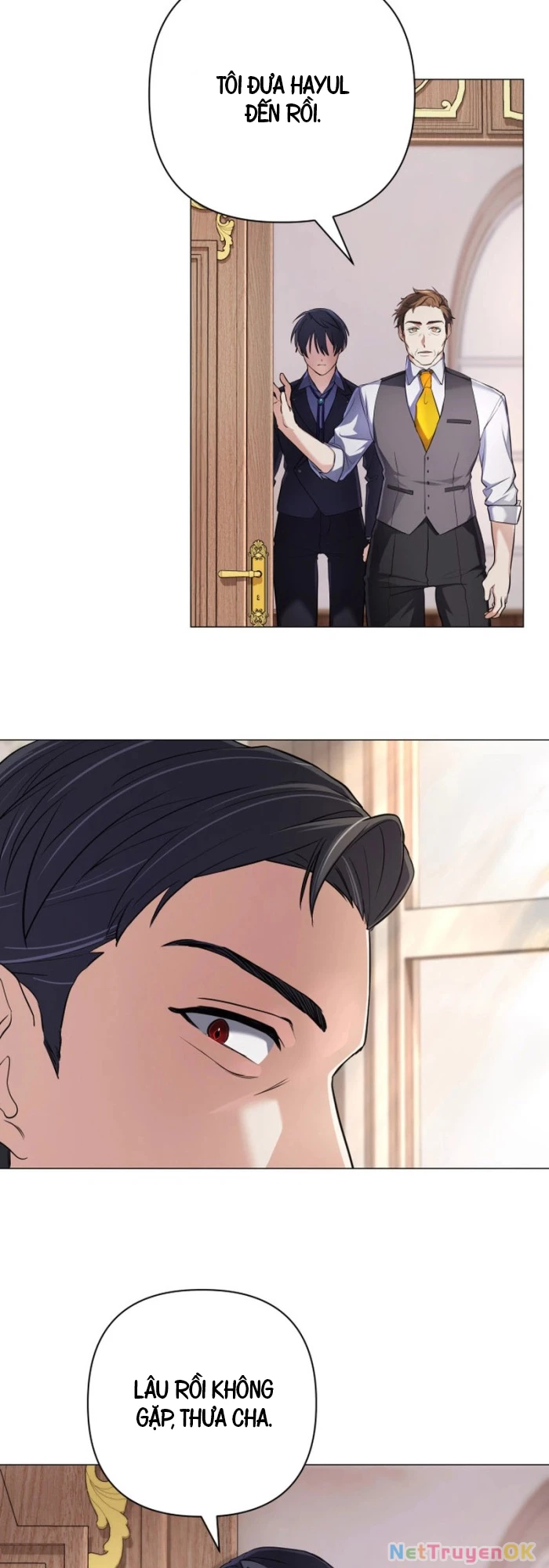 Đại Pháp Sư Thần Thoại Tái Lâm: Chapter 4