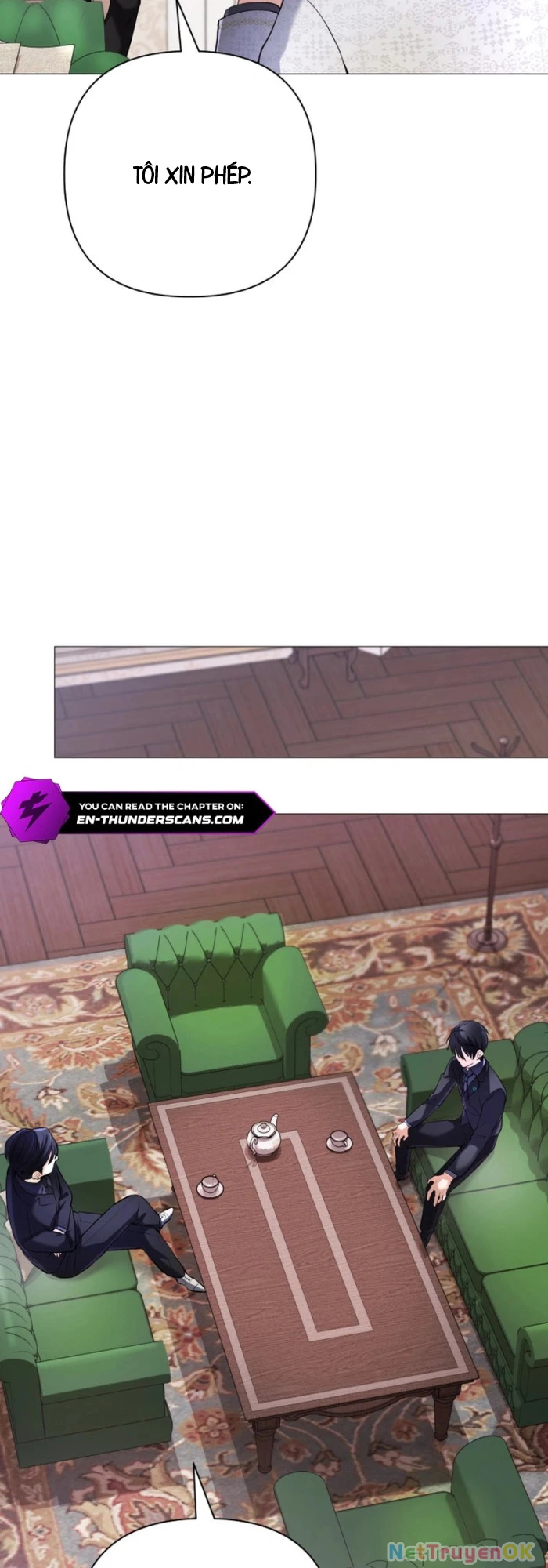 Đại Pháp Sư Thần Thoại Tái Lâm: Chapter 4