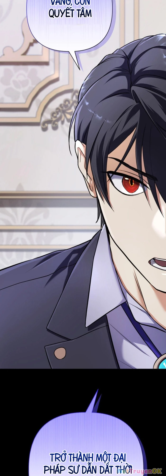 Đại Pháp Sư Thần Thoại Tái Lâm: Chapter 4