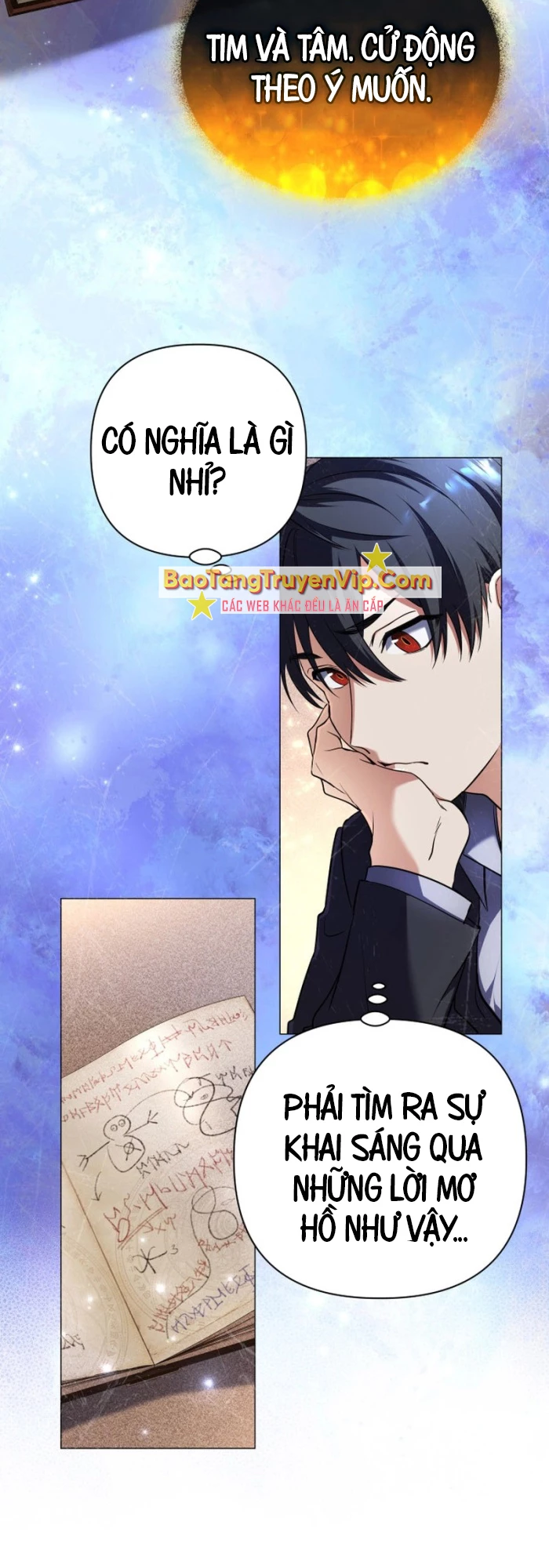 Đại Pháp Sư Thần Thoại Tái Lâm: Chapter 4