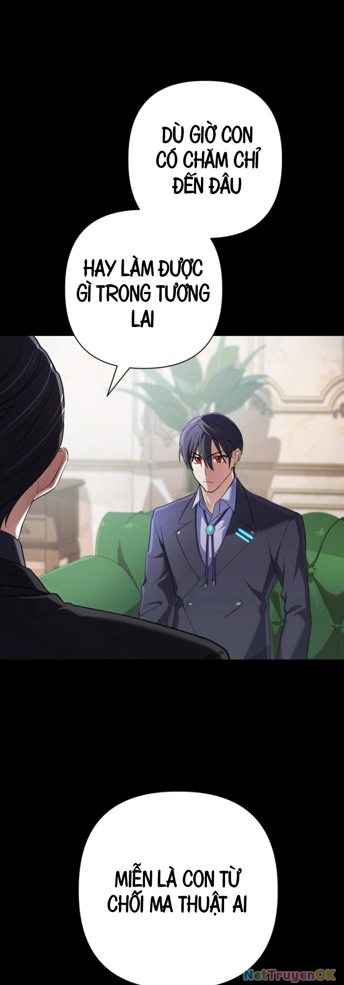 Đại Pháp Sư Thần Thoại Tái Lâm: Chapter 4