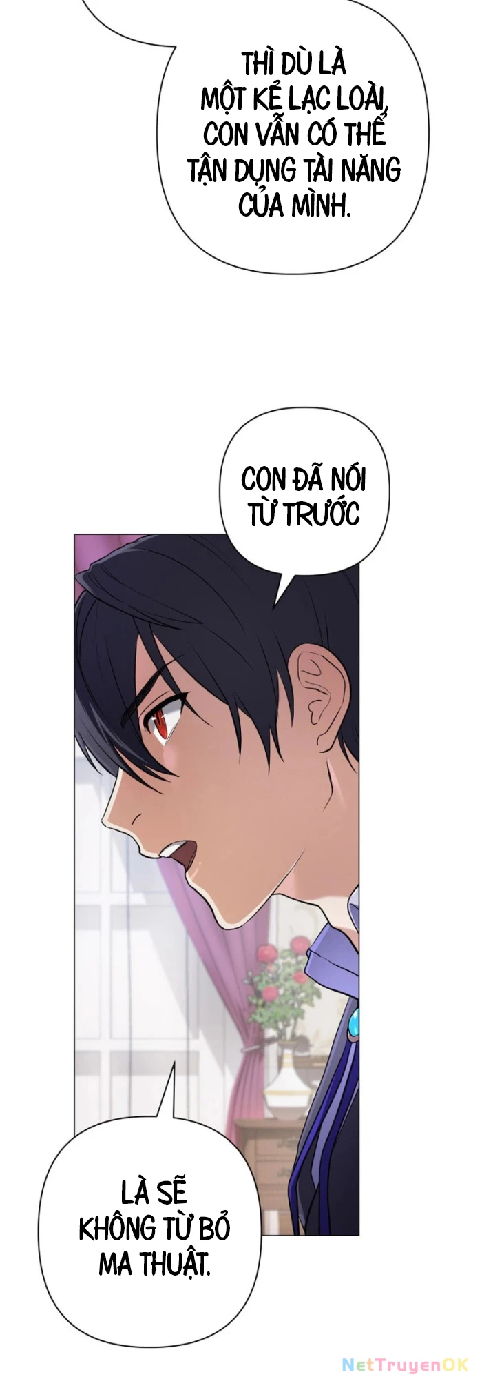 Đại Pháp Sư Thần Thoại Tái Lâm: Chapter 4