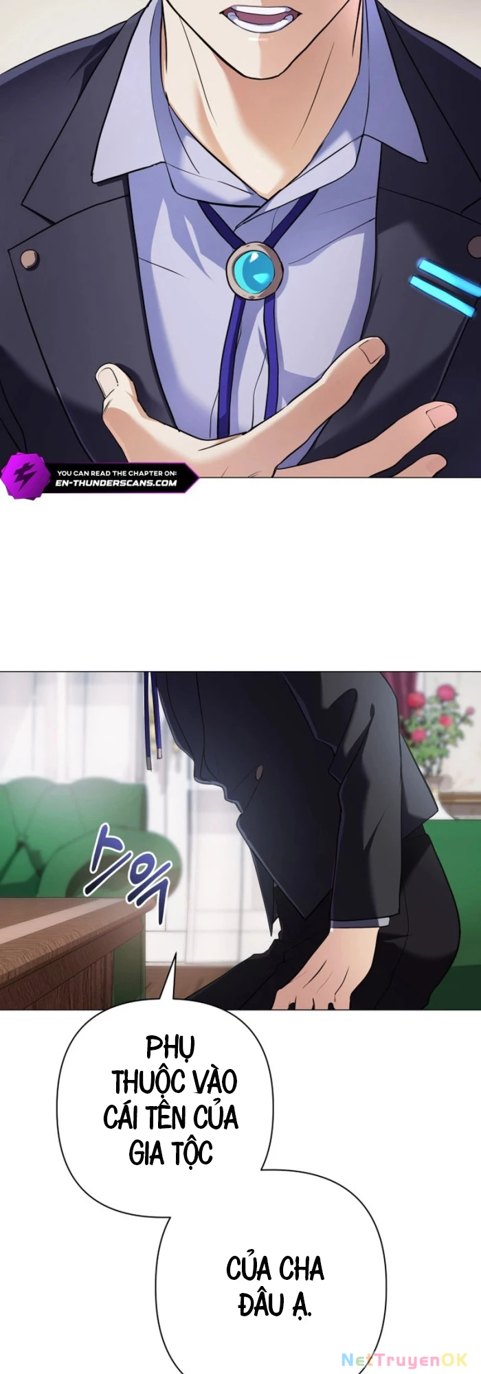 Đại Pháp Sư Thần Thoại Tái Lâm: Chapter 4