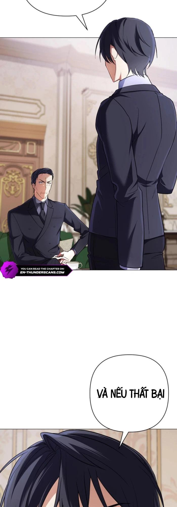 Đại Pháp Sư Thần Thoại Tái Lâm: Chapter 4