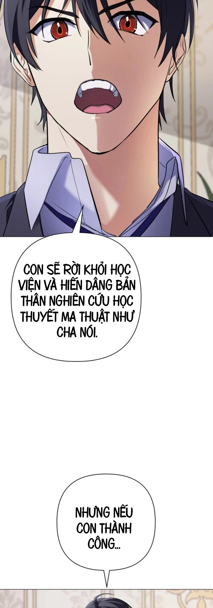 Đại Pháp Sư Thần Thoại Tái Lâm: Chapter 4