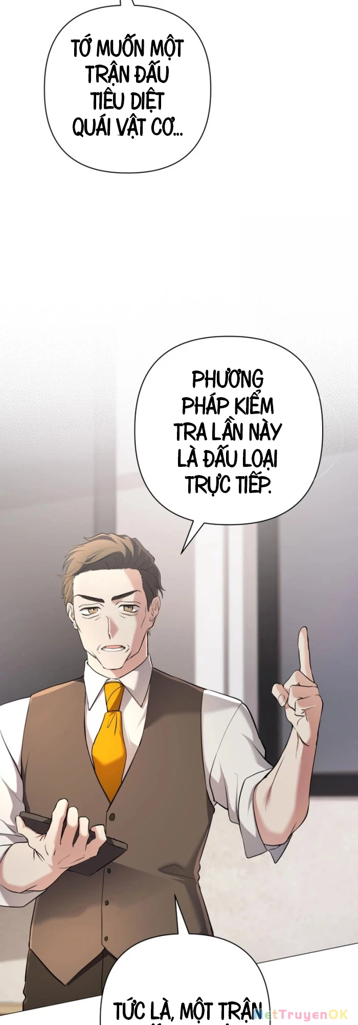 Đại Pháp Sư Thần Thoại Tái Lâm: Chapter 4