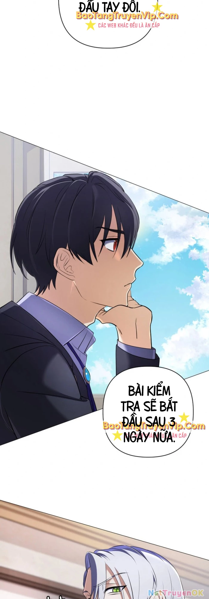 Đại Pháp Sư Thần Thoại Tái Lâm: Chapter 4