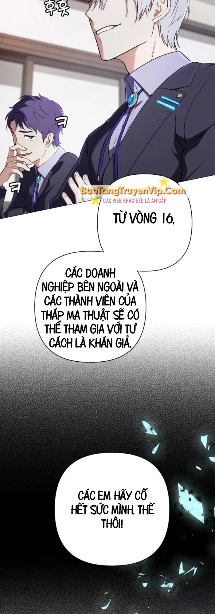 Đại Pháp Sư Thần Thoại Tái Lâm: Chapter 4