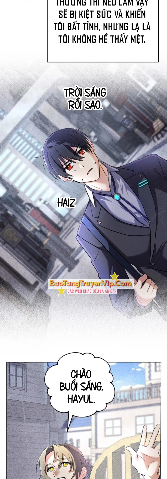 Đại Pháp Sư Thần Thoại Tái Lâm: Chapter 4