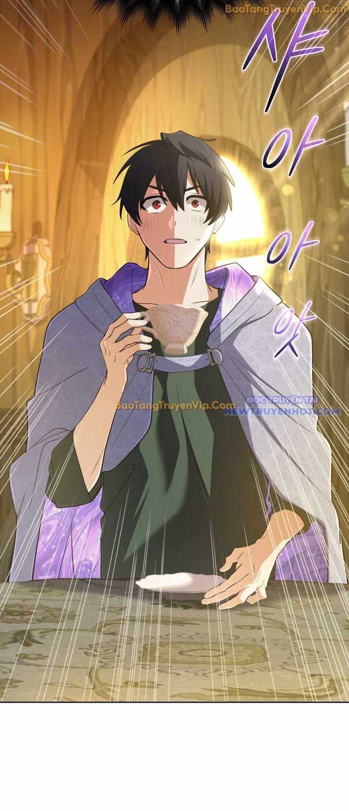 Đại Pháp Sư Thần Thoại Tái Lâm: Chapter 40