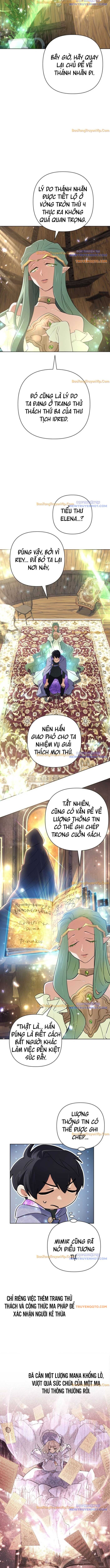 Đại Pháp Sư Thần Thoại Tái Lâm: Chapter 41