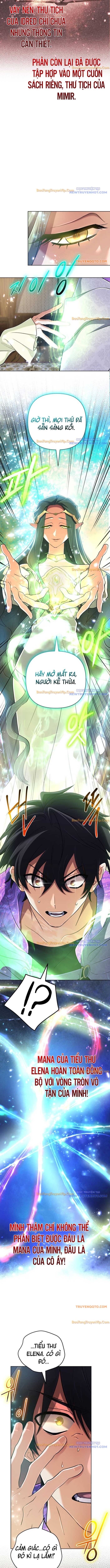 Đại Pháp Sư Thần Thoại Tái Lâm: Chapter 41