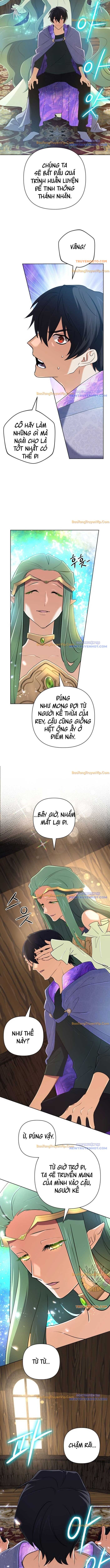 Đại Pháp Sư Thần Thoại Tái Lâm: Chapter 41