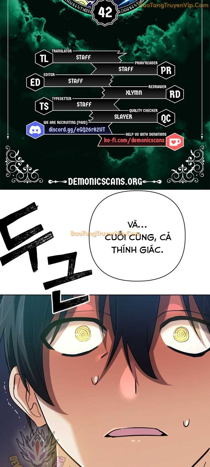 Đại Pháp Sư Thần Thoại Tái Lâm: Chapter 42
