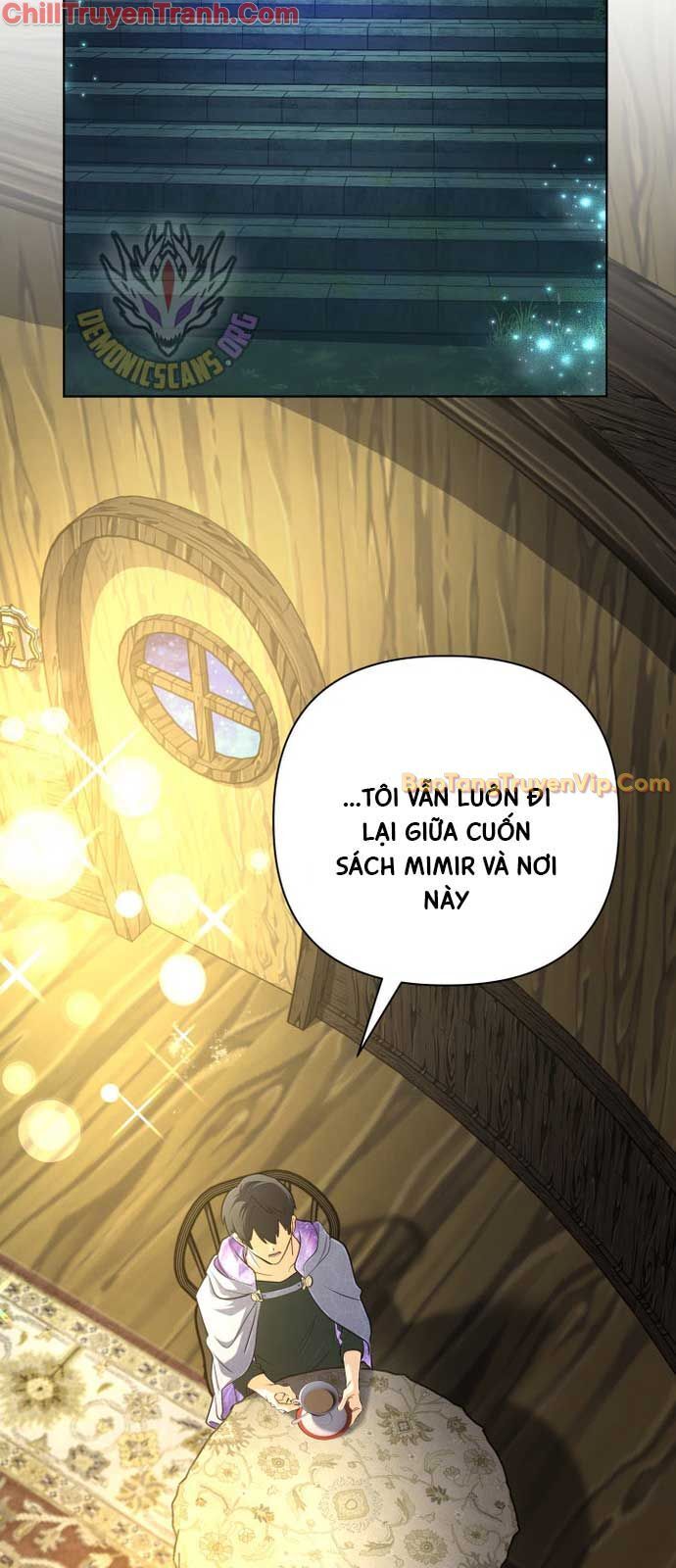 Đại Pháp Sư Thần Thoại Tái Lâm: Chapter 43