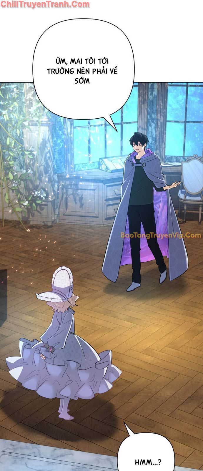 Đại Pháp Sư Thần Thoại Tái Lâm: Chapter 43