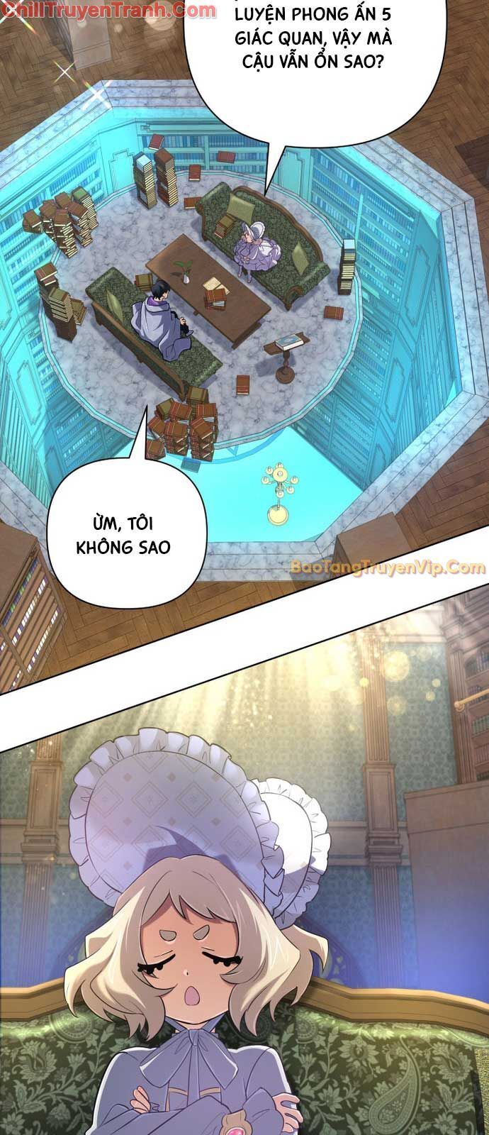 Đại Pháp Sư Thần Thoại Tái Lâm: Chapter 43