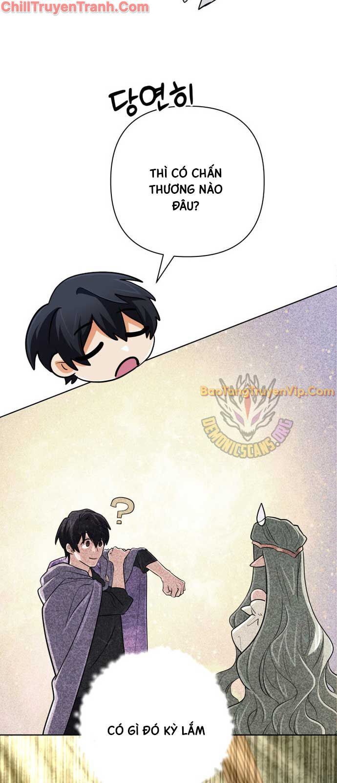 Đại Pháp Sư Thần Thoại Tái Lâm: Chapter 43