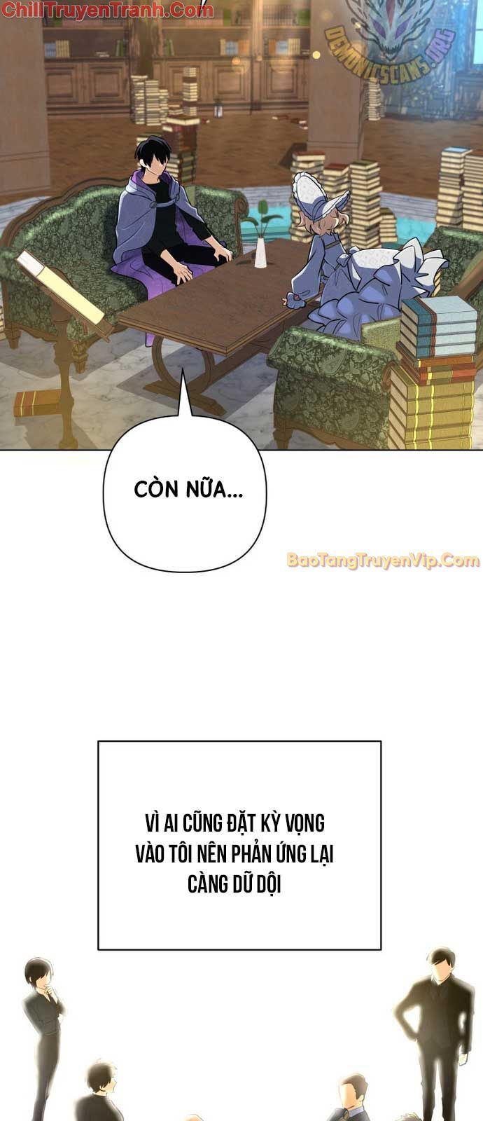 Đại Pháp Sư Thần Thoại Tái Lâm: Chapter 43