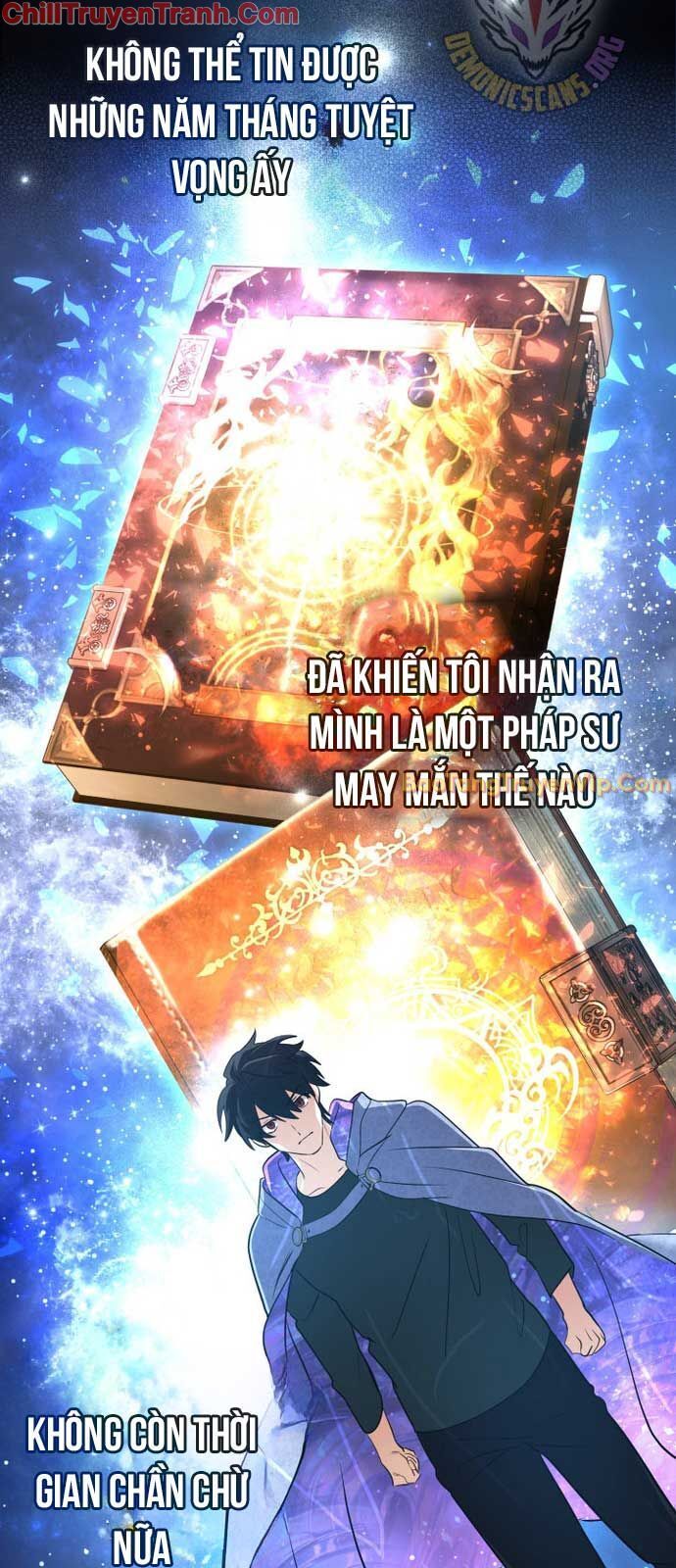 Đại Pháp Sư Thần Thoại Tái Lâm: Chapter 43