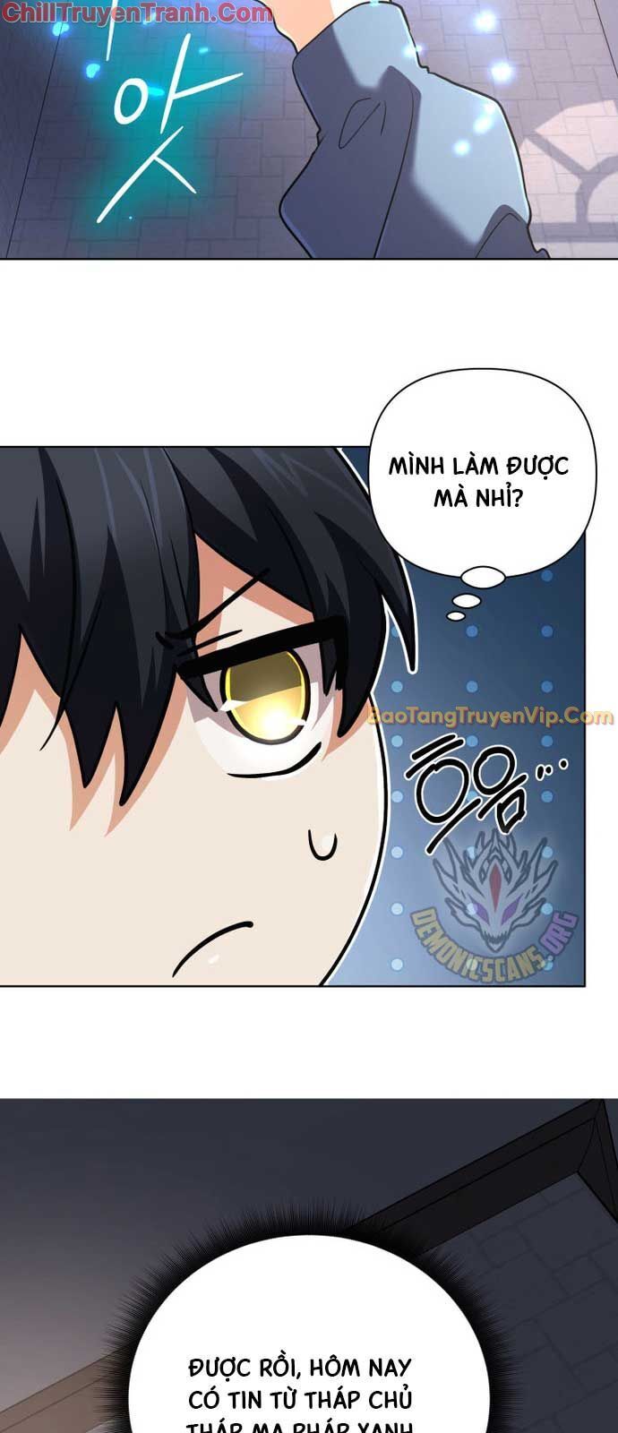 Đại Pháp Sư Thần Thoại Tái Lâm: Chapter 43