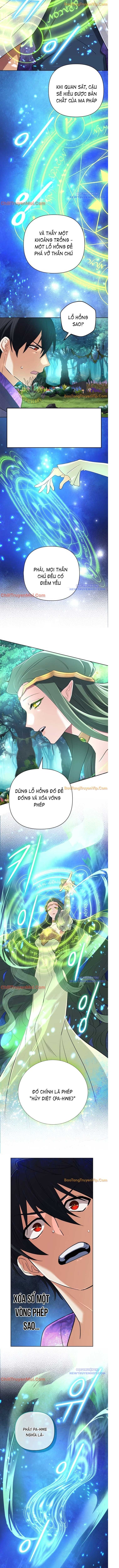 Đại Pháp Sư Thần Thoại Tái Lâm: Chapter 44