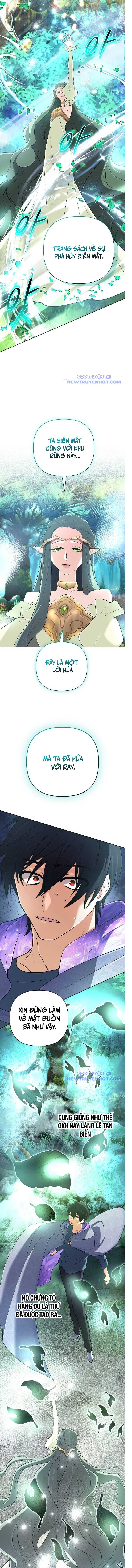 Đại Pháp Sư Thần Thoại Tái Lâm: Chapter 45