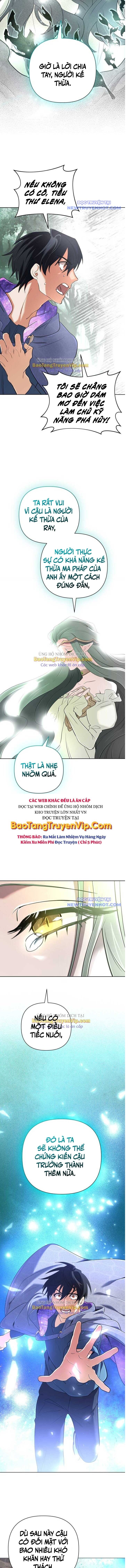 Đại Pháp Sư Thần Thoại Tái Lâm: Chapter 45