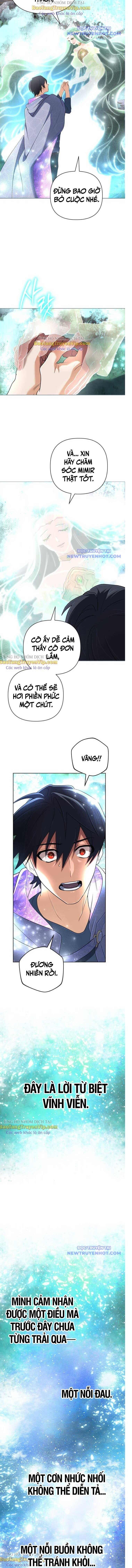 Đại Pháp Sư Thần Thoại Tái Lâm: Chapter 45