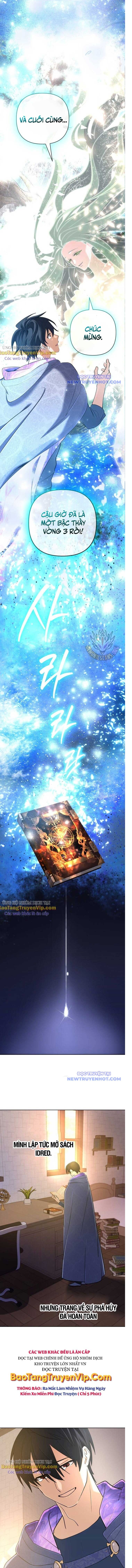 Đại Pháp Sư Thần Thoại Tái Lâm: Chapter 45