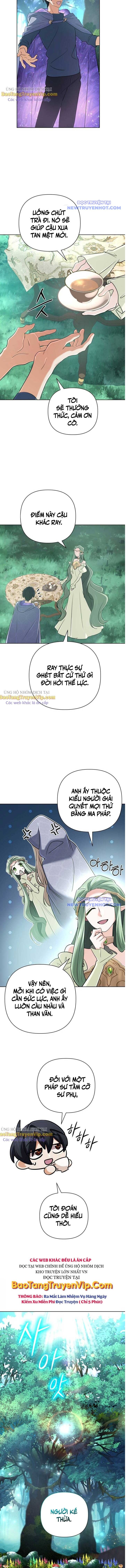 Đại Pháp Sư Thần Thoại Tái Lâm: Chapter 45