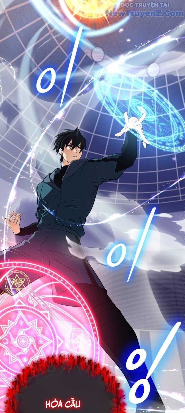 Đại Pháp Sư Thần Thoại Tái Lâm: Chapter 46