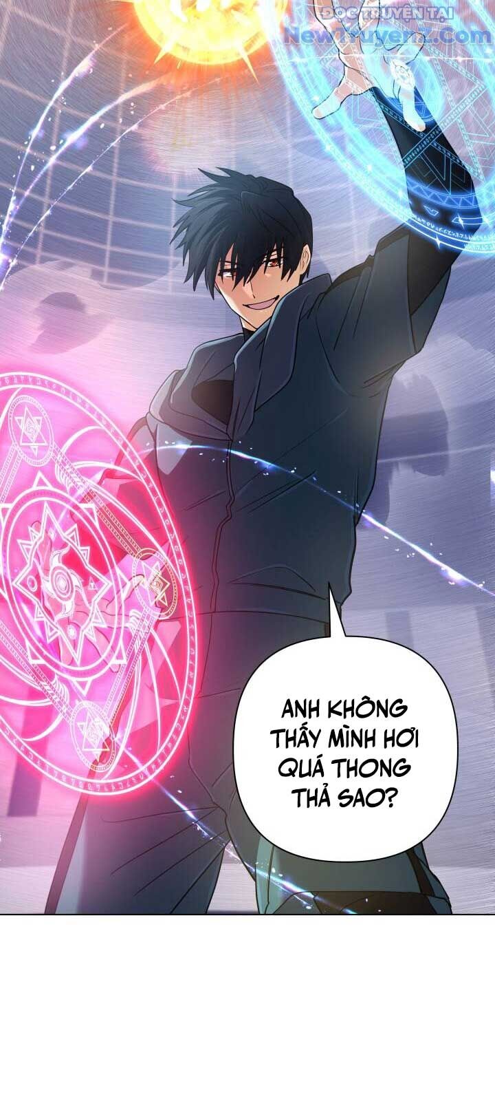 Đại Pháp Sư Thần Thoại Tái Lâm: Chapter 46