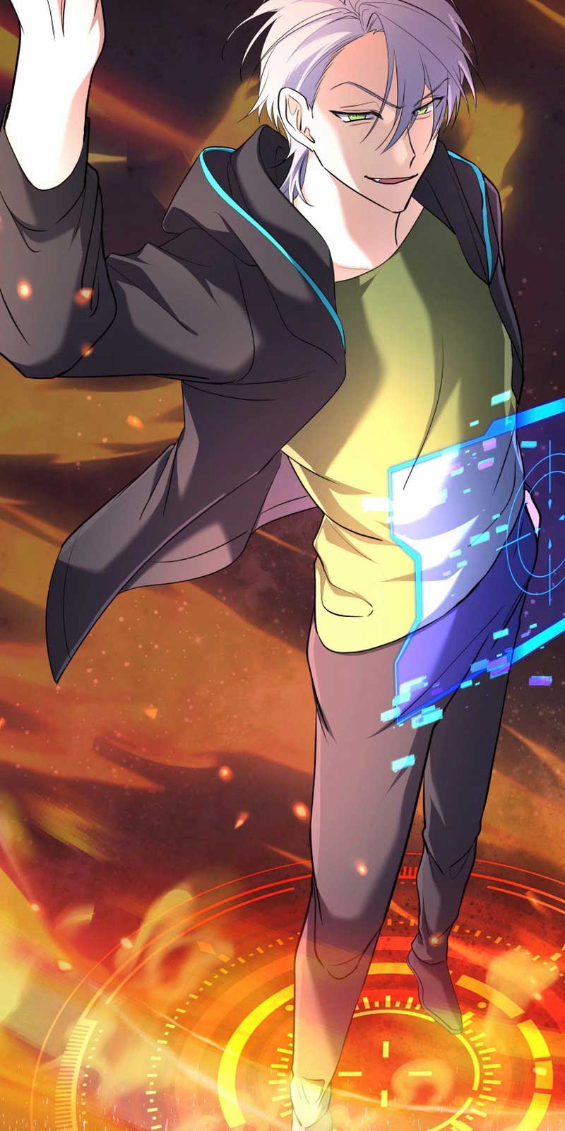 Đại Pháp Sư Thần Thoại Tái Lâm: Chapter 5