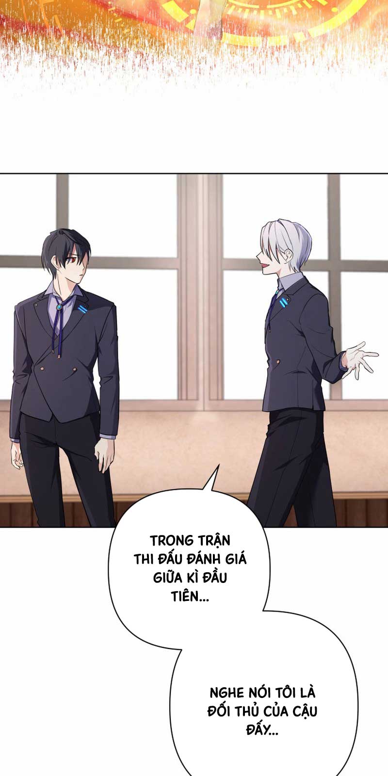 Đại Pháp Sư Thần Thoại Tái Lâm: Chapter 5